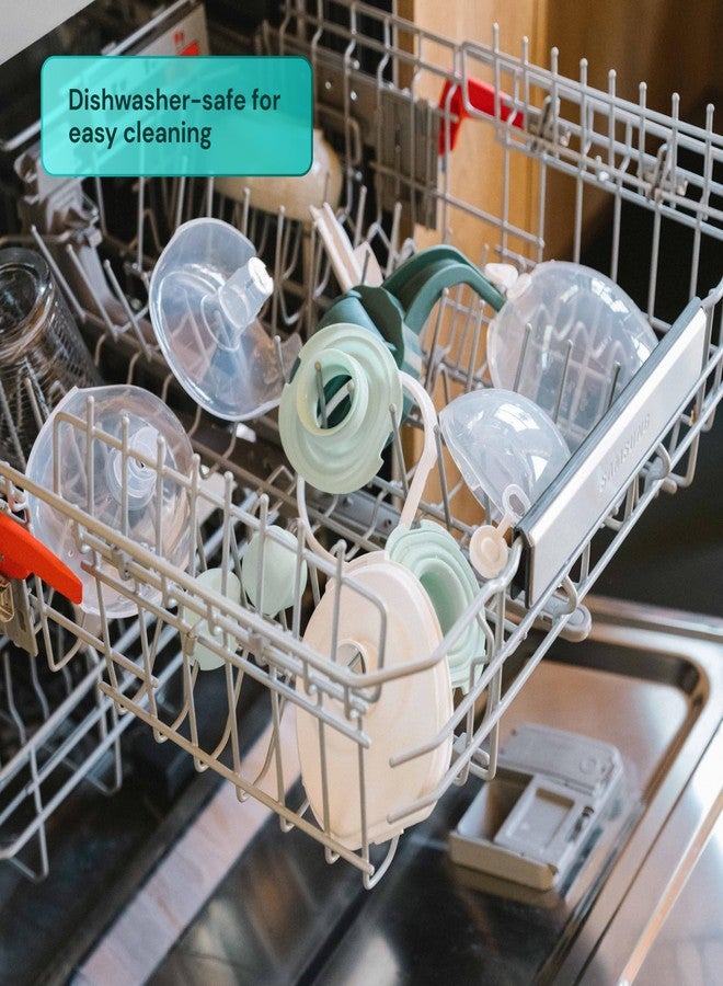 ويلو - سينك - عبوة 5 أونصة مع واقي من الرذاذ - عبوة من قطعتين - Image 3